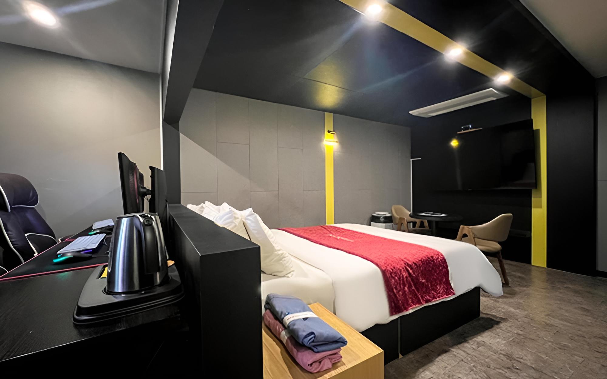 Suwon Boutique Hotel XYM view 4