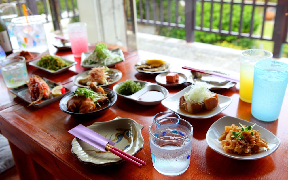 Okuma Private Beach & Resort 65