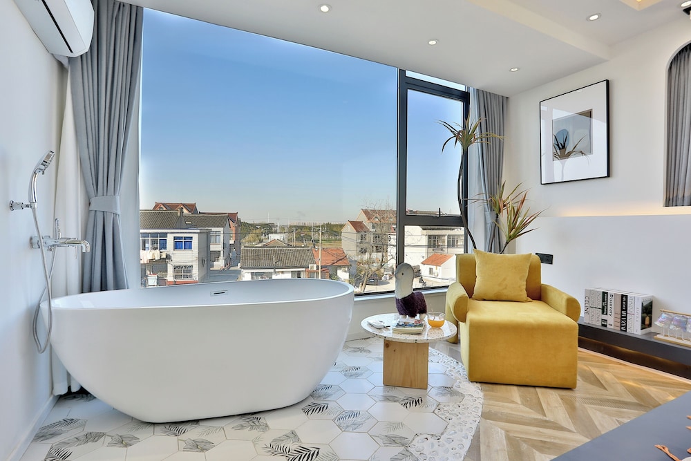 Shanghai Yinxubai Designer Homestay