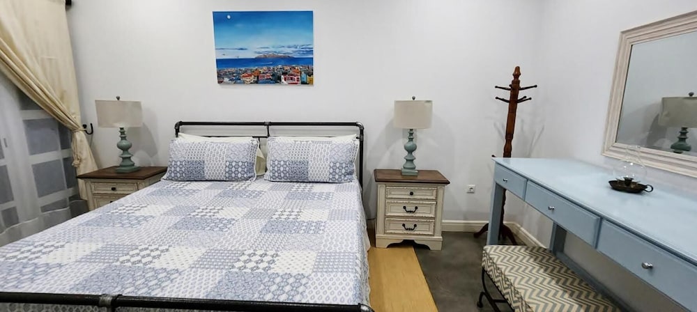Casinha Nova - Entire Home With City & Ocean View in Sao Filipe