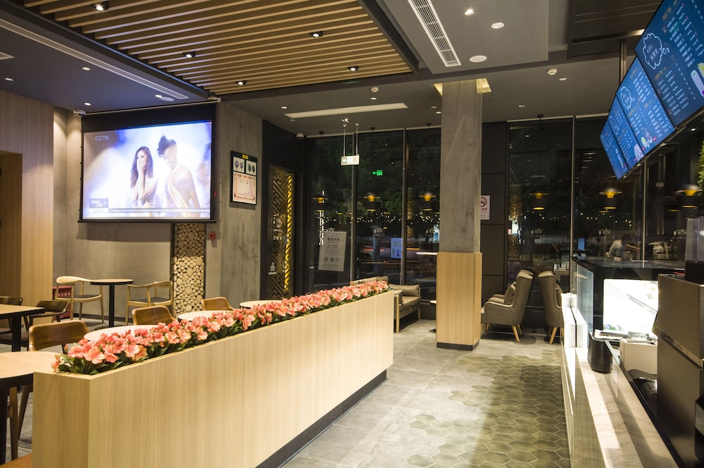 Hotel Coka Shanghai Pudong Airport