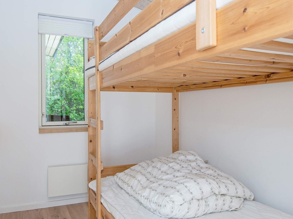 10 Person Holiday Home in Knebel view 2