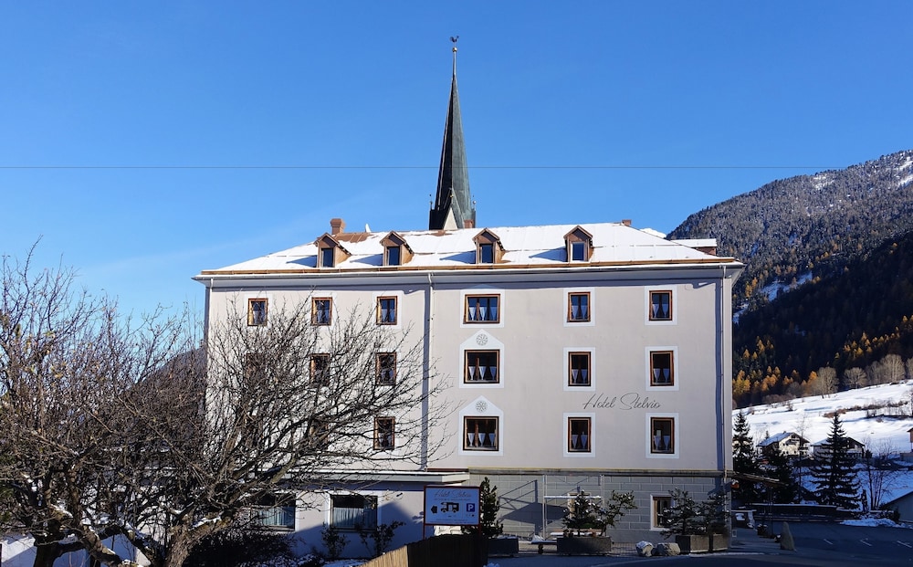 Villa Stelvio Bed & Breakfast