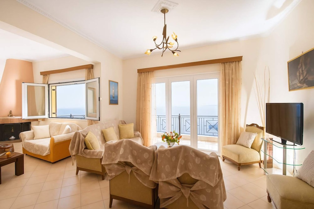 Ionian View Haven - Parga Paradise