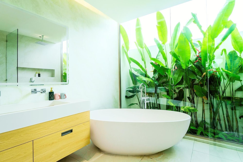 Asherah New 3BR Pool Villa + Free Airport Transfer