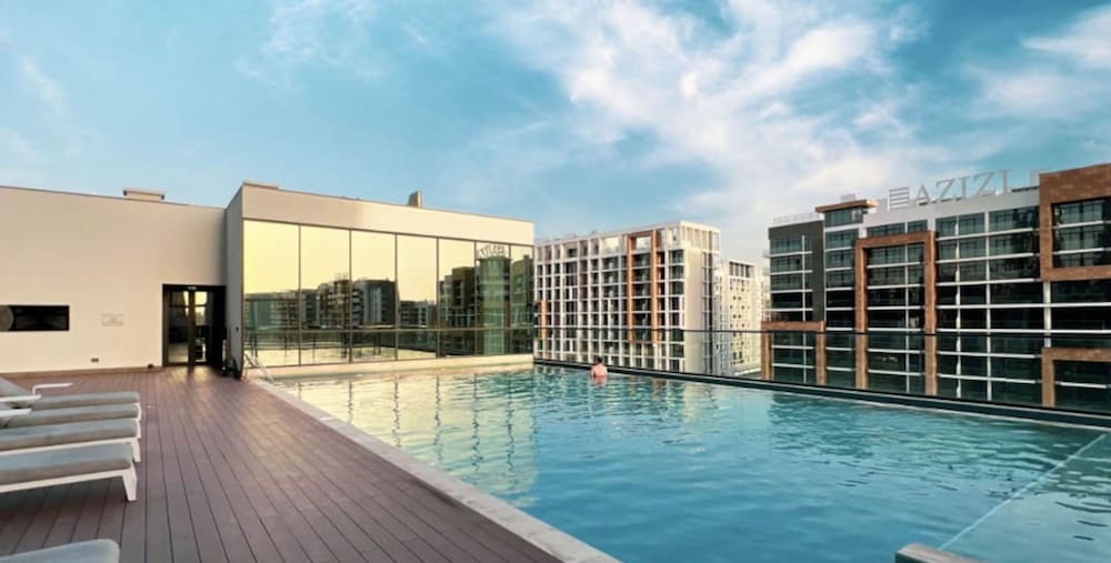 1BR Sobha Hartland Skyline Views Near Downtown