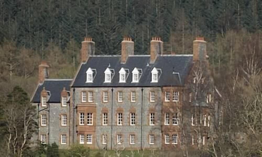 Glencoe House