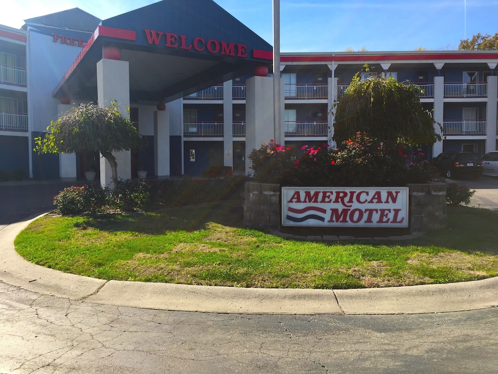 American Motel Kansas City, Kansas