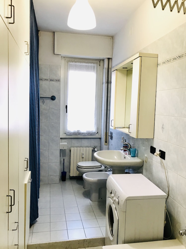 San Siro apartment