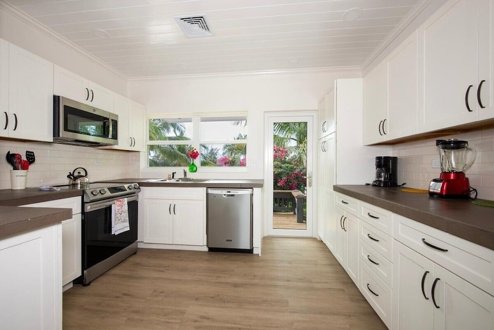 Wish House - Private Beach House Double Bay Beach 3 Bedroom Home