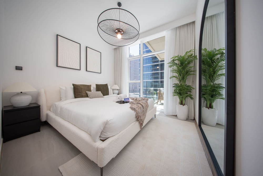 Extravagant 2 Bedroom in Urban Oasis Perfect for 6