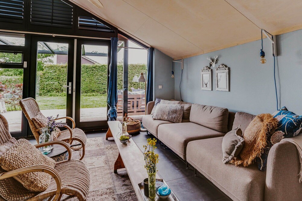 Dutchen Vakantiepark Buiten Bergen