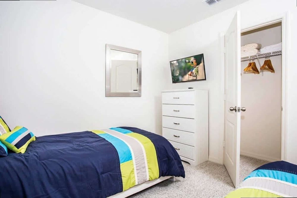 Unforgettable Family Stay 4Bd Gameroom by Disney