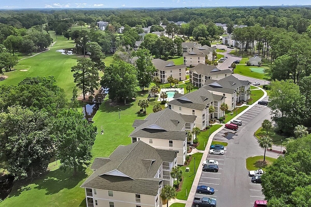 River Oaks 33f 2 Bedroom Condo