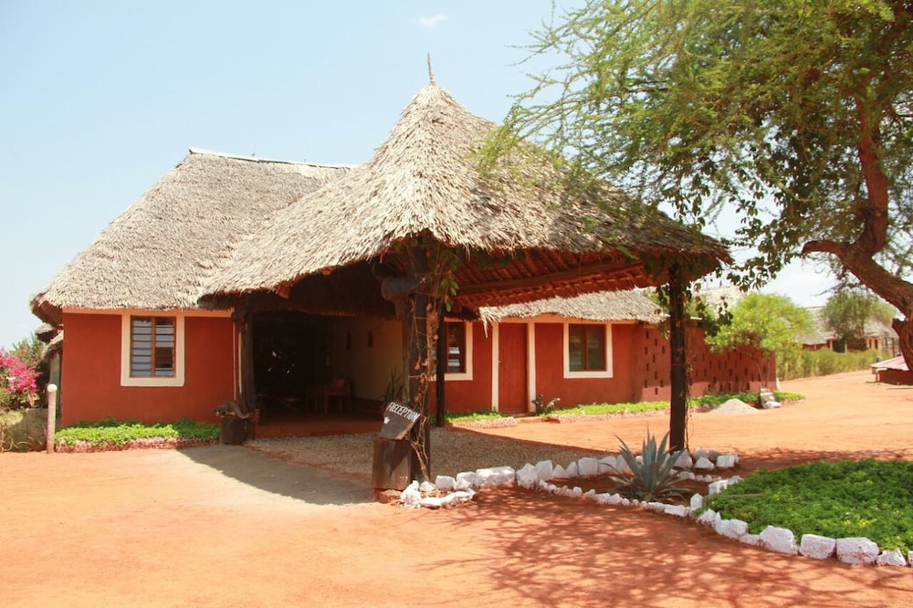 Lake Jipe Safari Camp