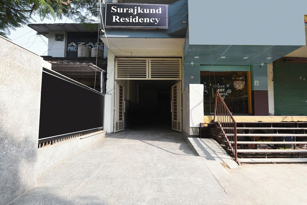Fabhotel Surajkund Residency