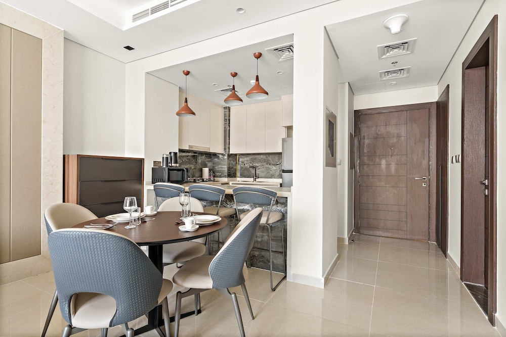 Amazing 1br With Beautiest View of Dubai Skyline