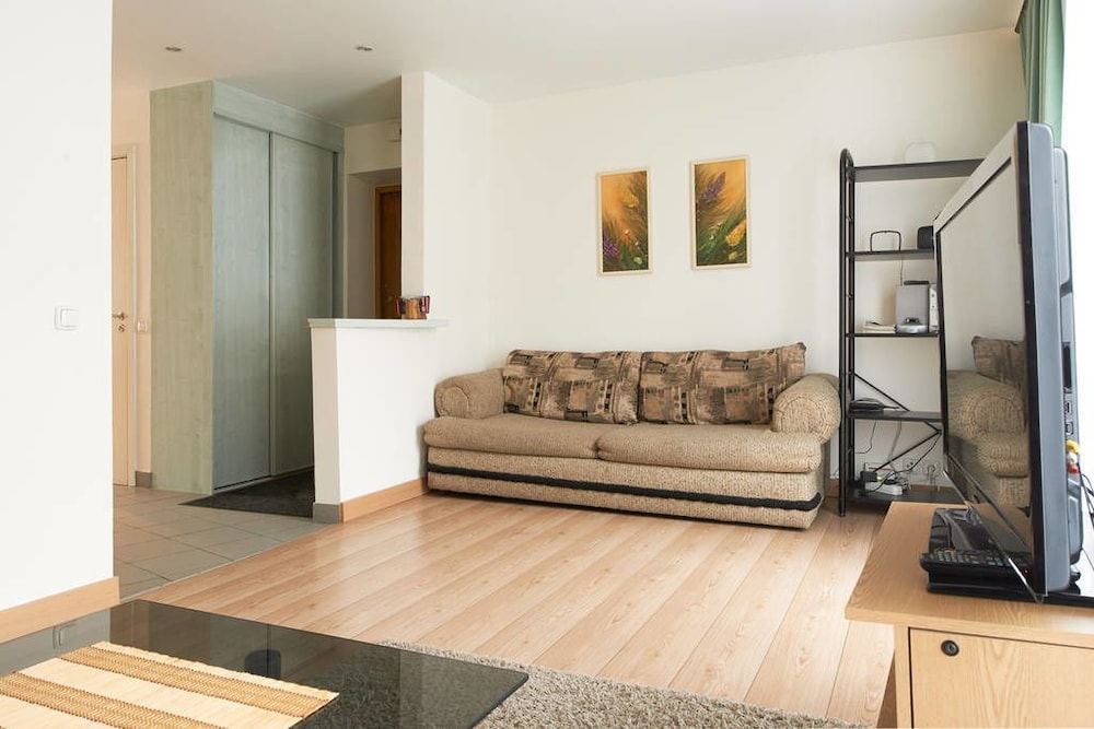 Apartments in Latako and Pilies Streets