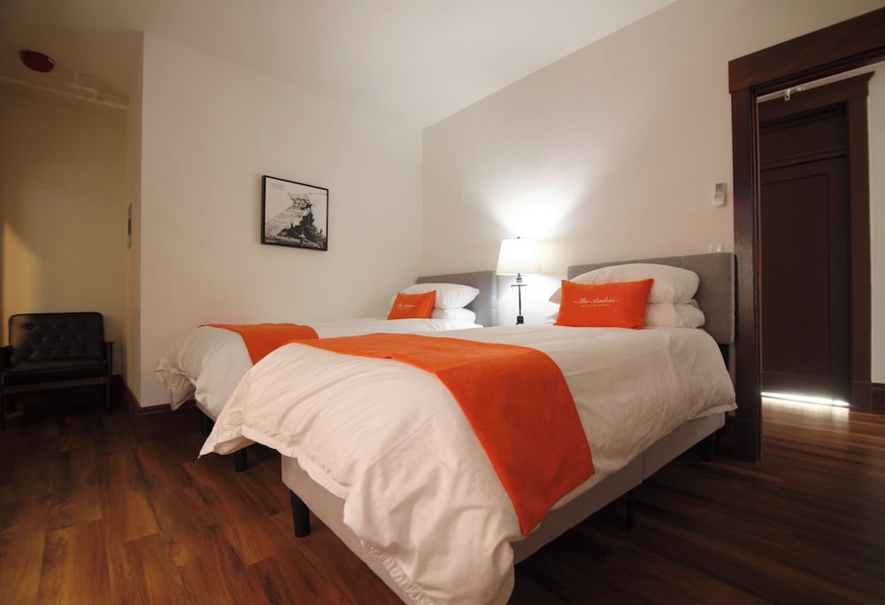 The Andrus Hotel