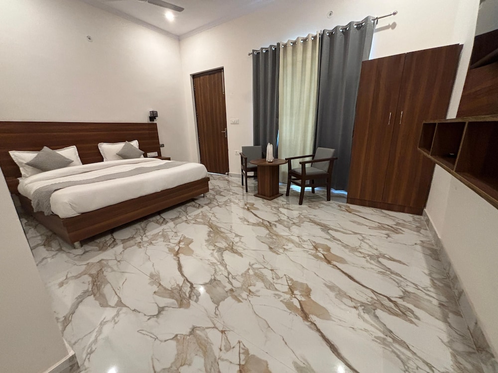 Corbett The Vedant by Stay Bliss Retreat