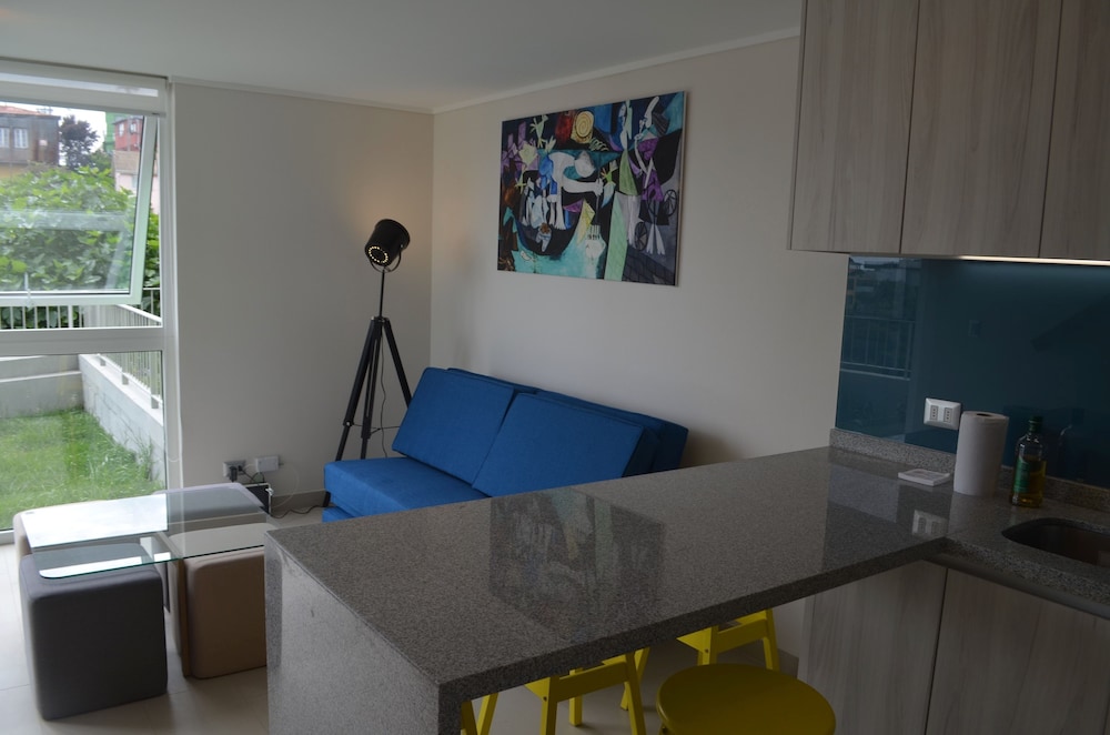 Lofts Plaza Yungay