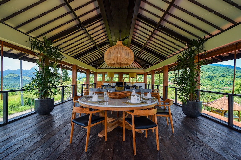 Sumberkima Hill Private Villa Retreat