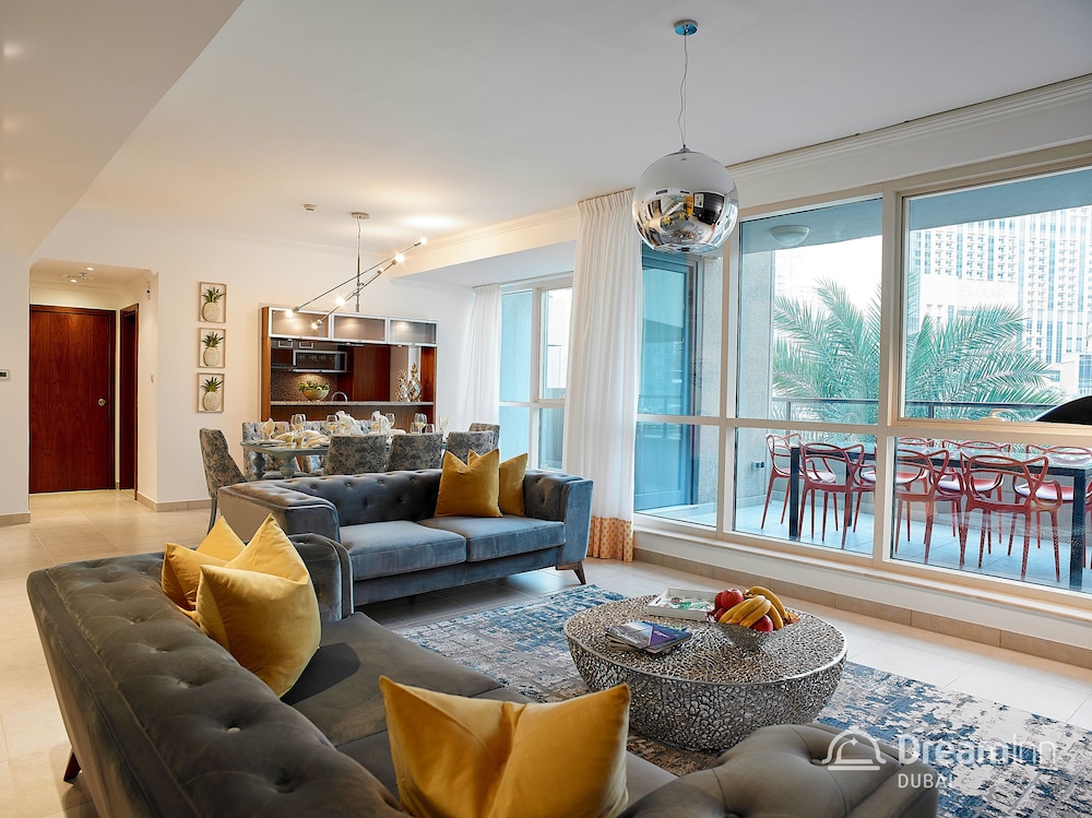 Dream Inn Dubai Duplex Marina Quays