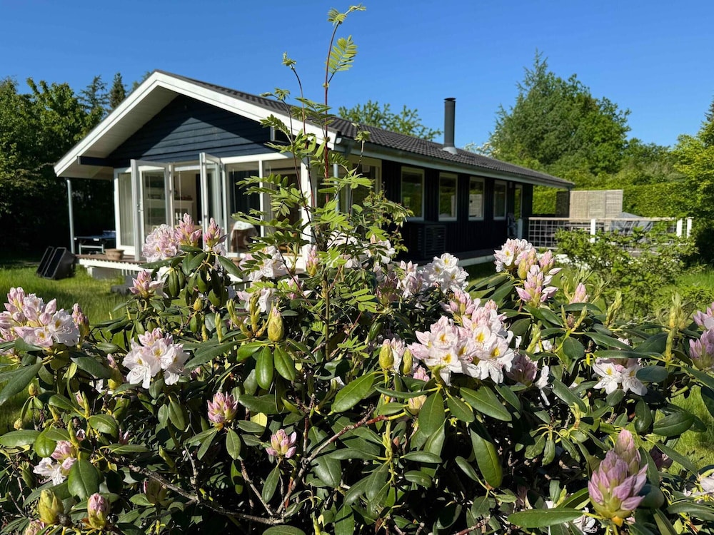 5 Star Holiday Home in Graested