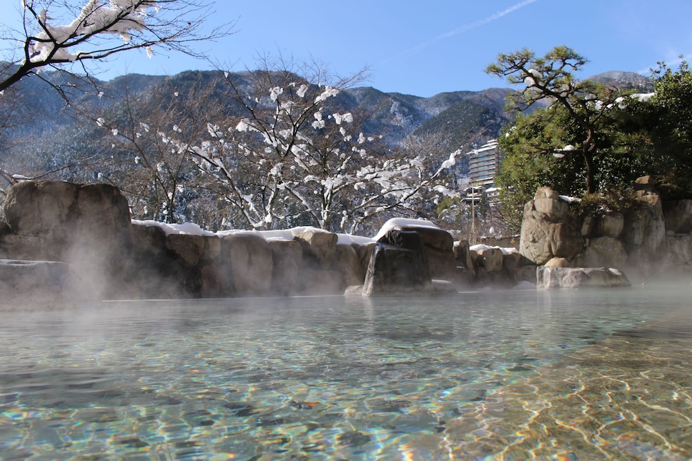 Gero Onsen Bosenkan