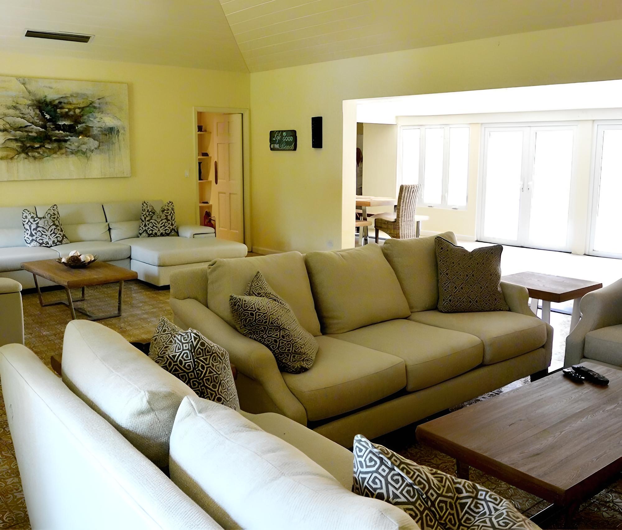 Marley Beach House