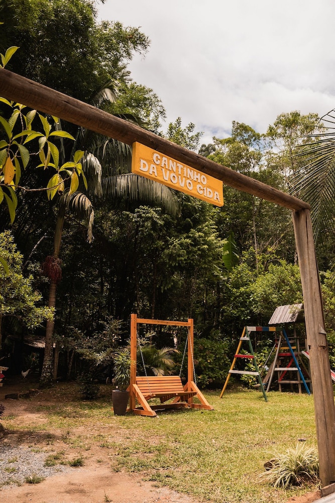 Sitio Cantinho Vovó Cida e Vovô Nilson
