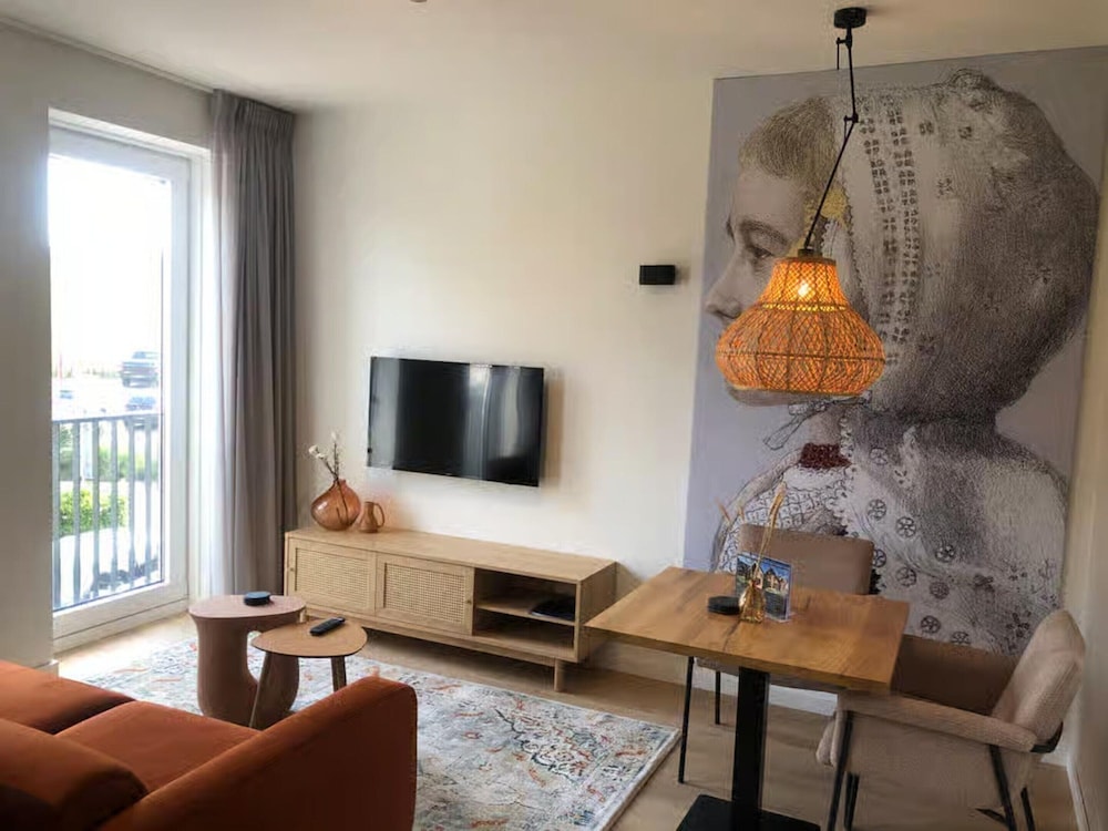 Beautiful Lodge in the Center of Zoutelande