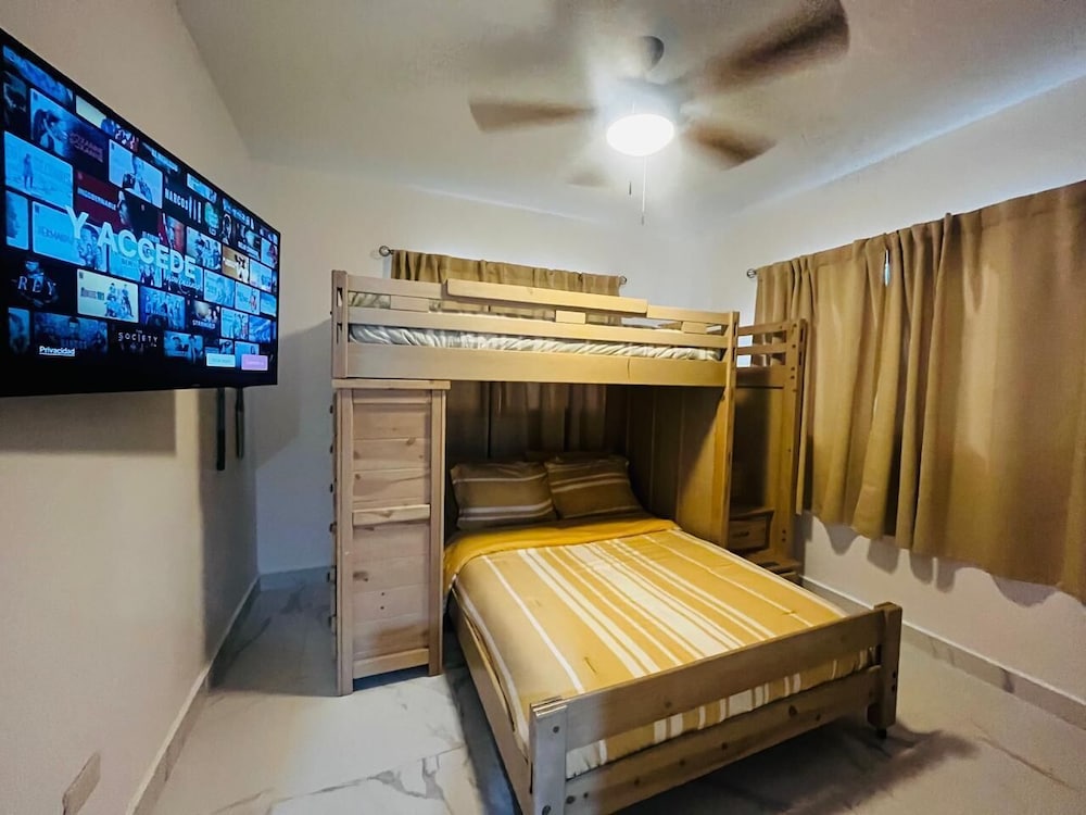 4BR 14 pax Twin Villa-Bbq & private pool