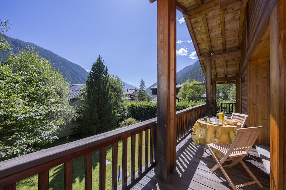 Chalet Beugeant in Argenti re Chamonix