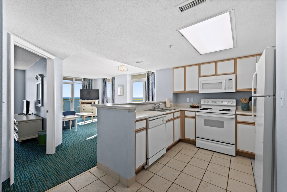 Units at Bay Watch by Elliott Beach Rentals