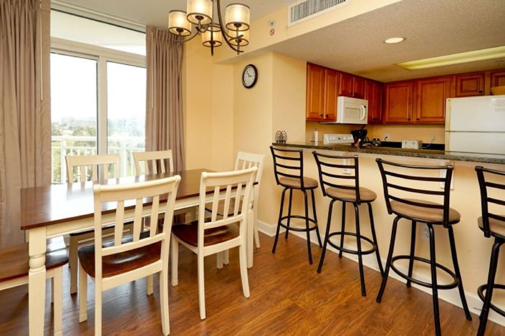 Units at Bay Watch by Elliott Beach Rentals
