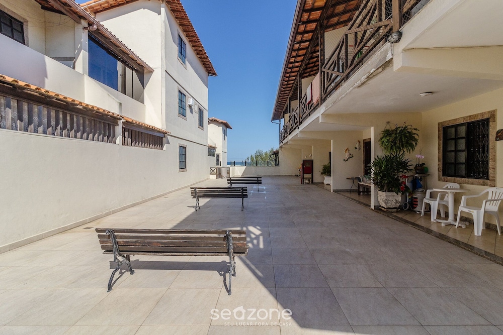 House With Pool at Praia da Dunas Pdu0033