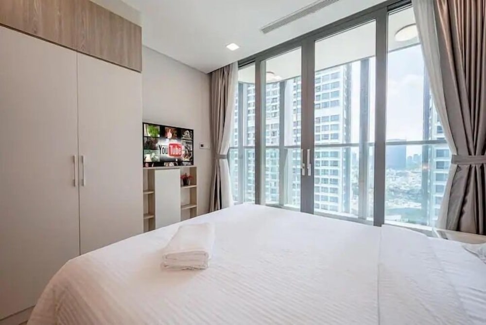 Landmark 81 - Saigon Luxury Apartment