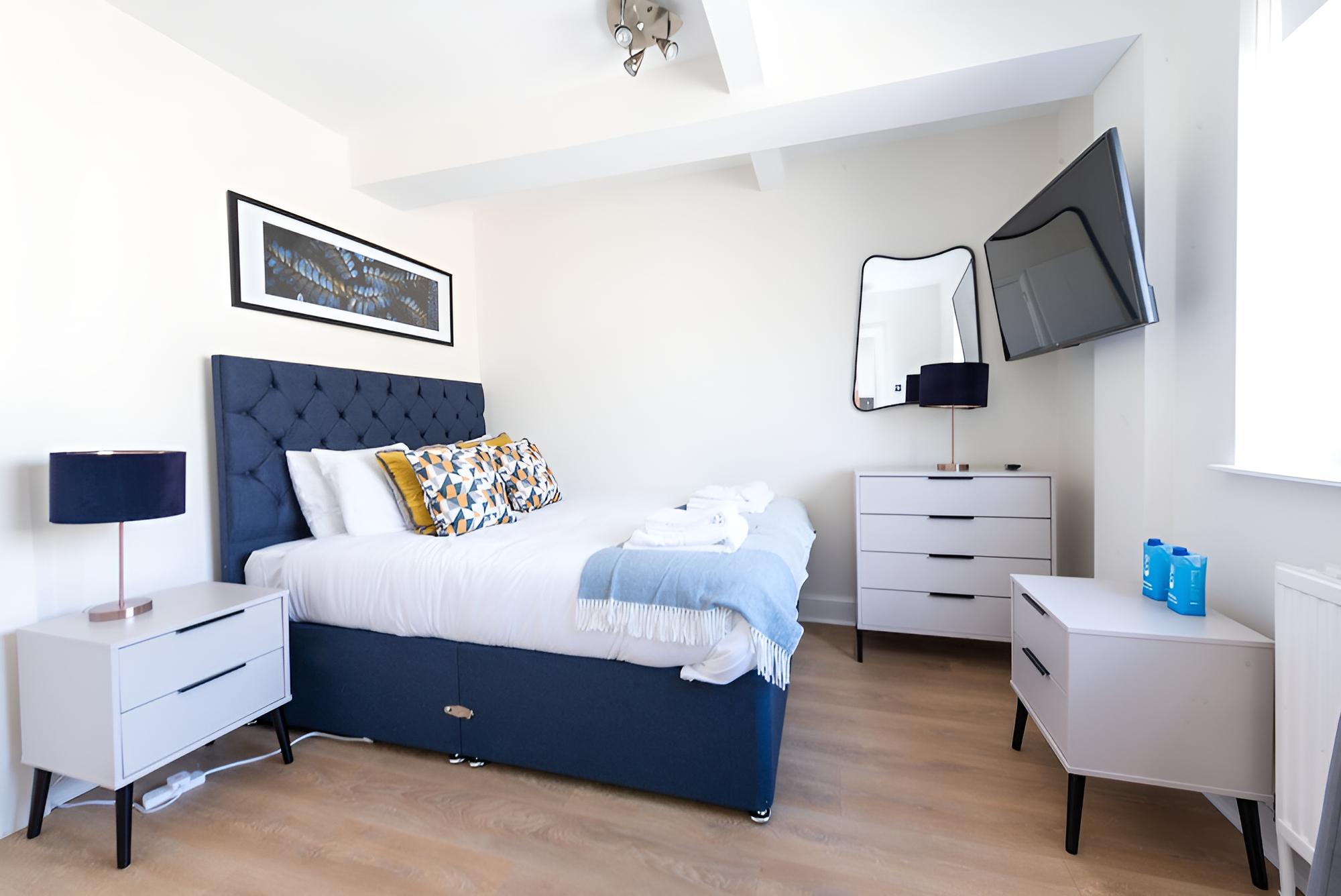 Chelsea Cloisters by CAPITAL