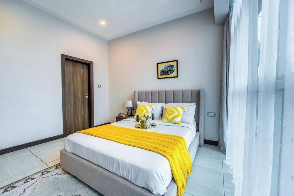 2 Bedroom at Skynest Residency Westlands