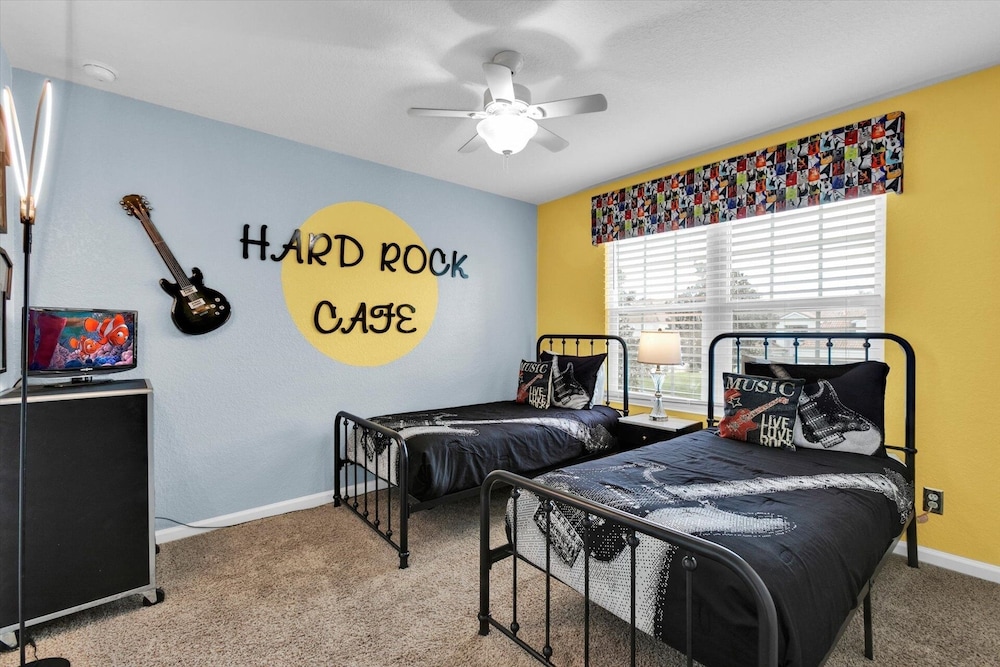 Windsor Hills Resort 6 Bedroom Private Pool+Spa Home 6 Home