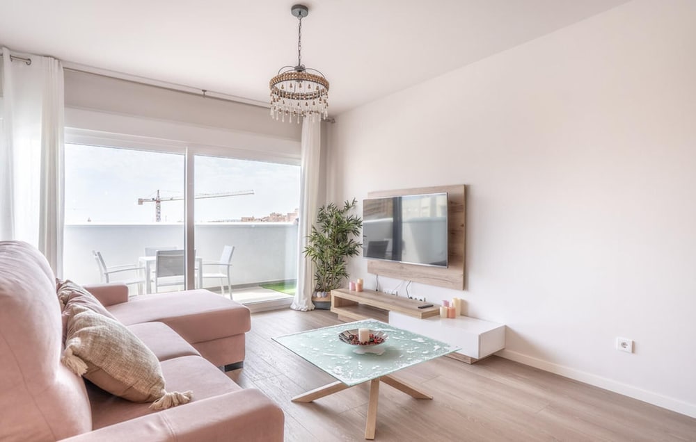 Stunning Apartment in Estepona, Spain Private Pool