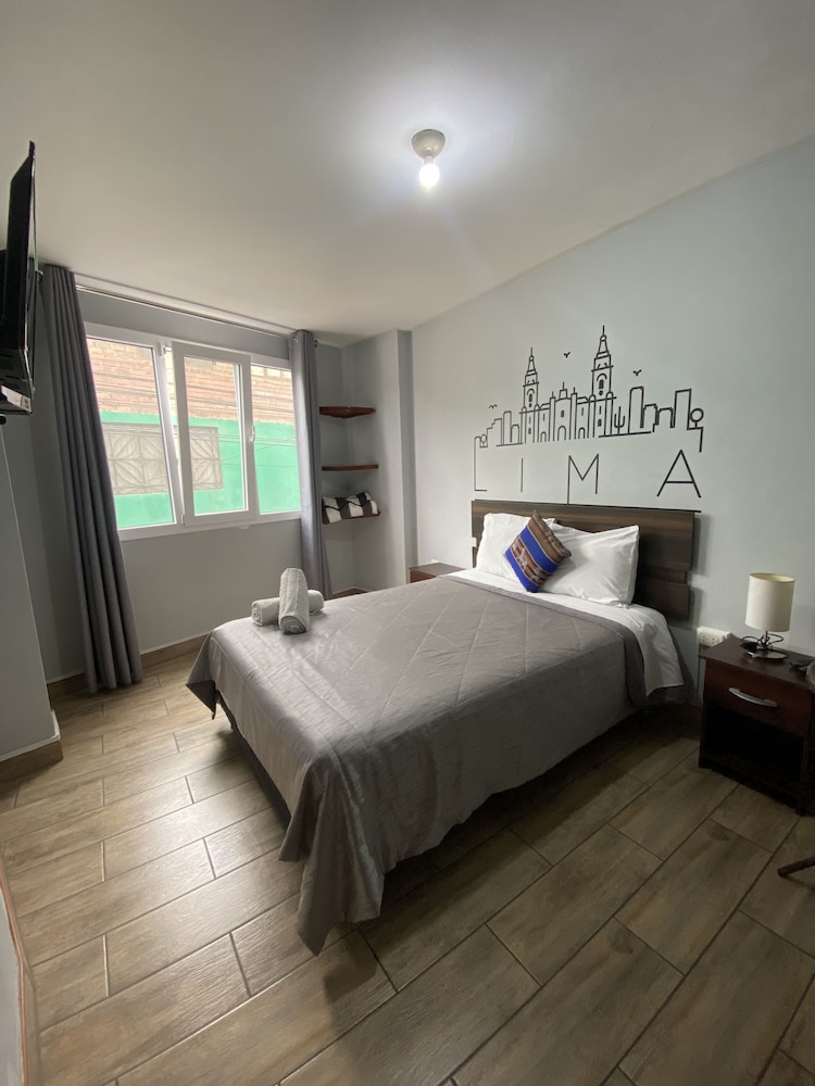 Airport Tampu B&B - Lima Airport, photo 32