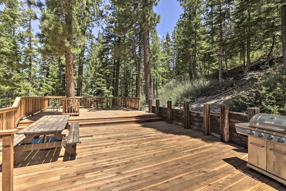 Lake Tahoe Vacations - South Lake Tahoe Vacation Rental Near Pope Beach! - Property Image 13