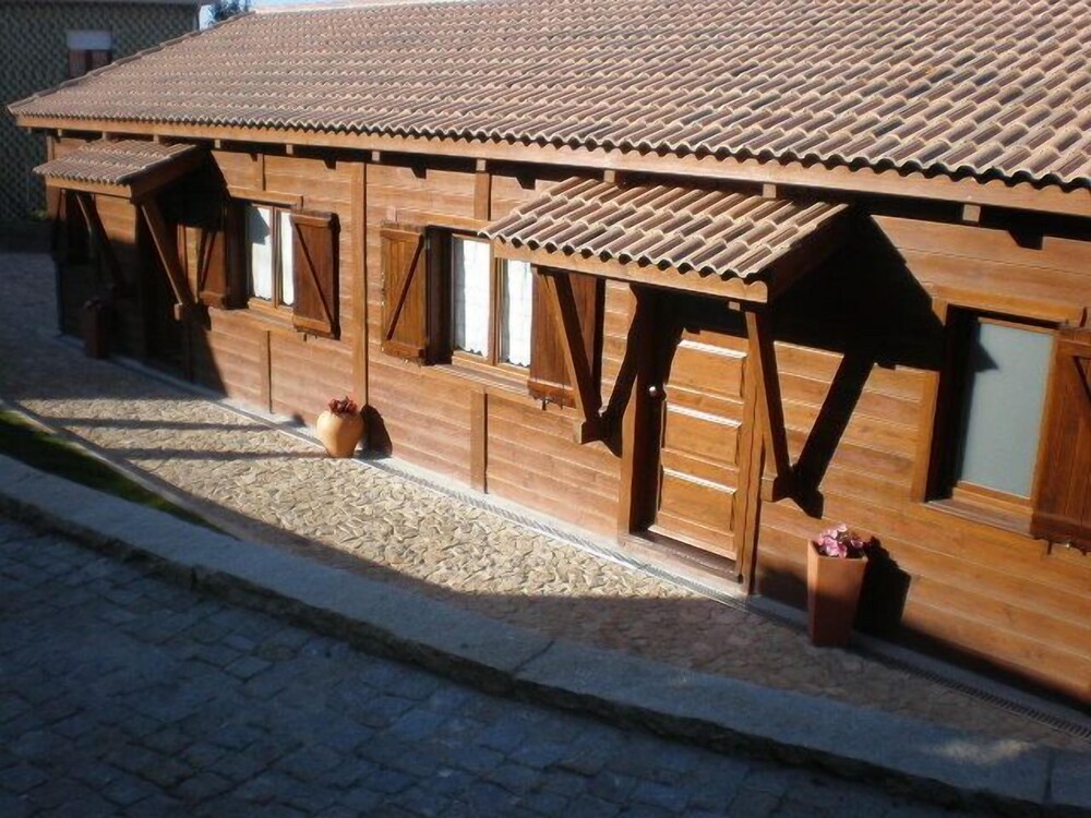 Casas de Montanha da Gralheira