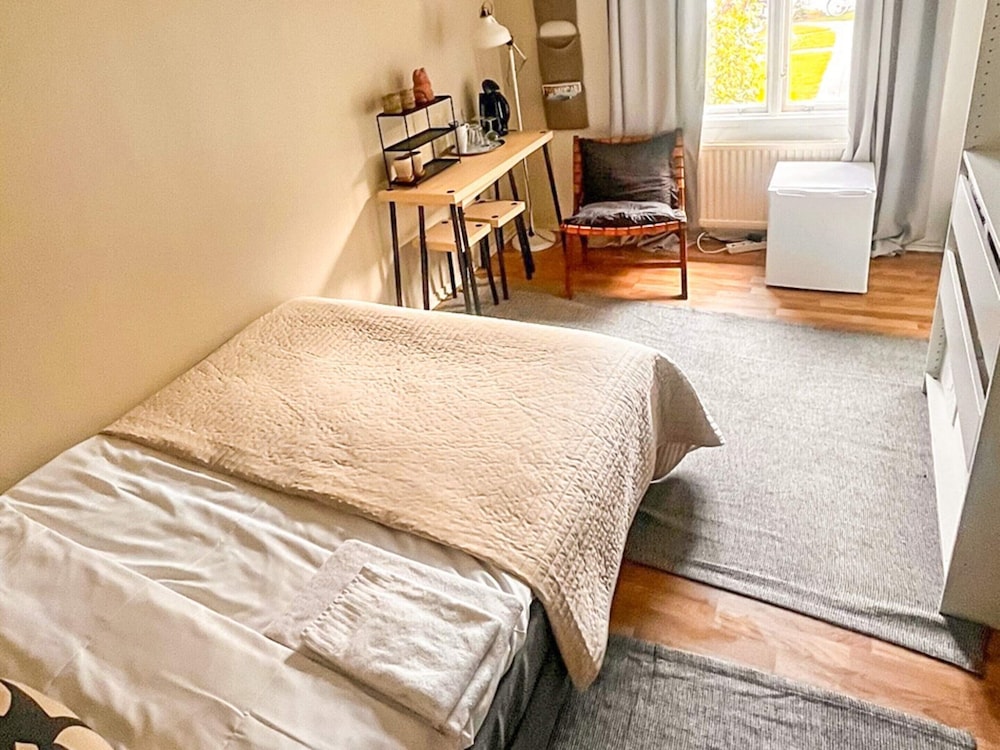 1 Person Holiday Park Home in Bastad