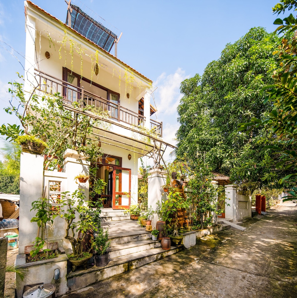 An Bang Morning Glory Beach Homestay