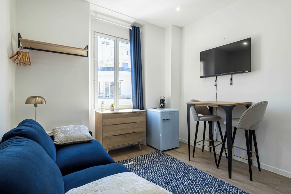 Cozy Studio - Cannes Center - 2 People
