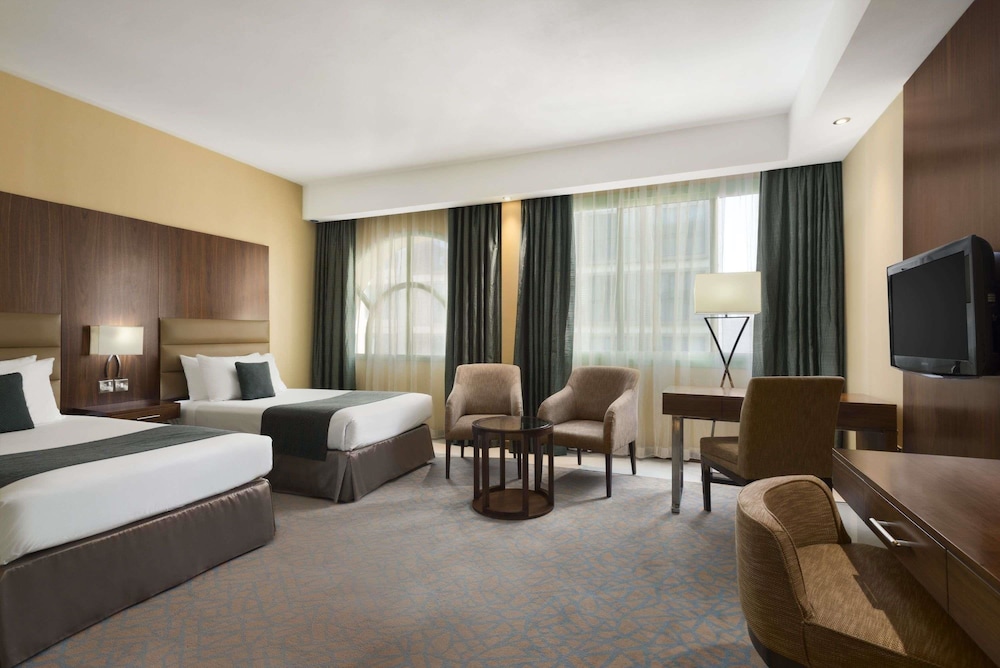 Abu Dhabi Vacations - Howard Johnson by Wyndham Abu Dhabi - Property Image 17