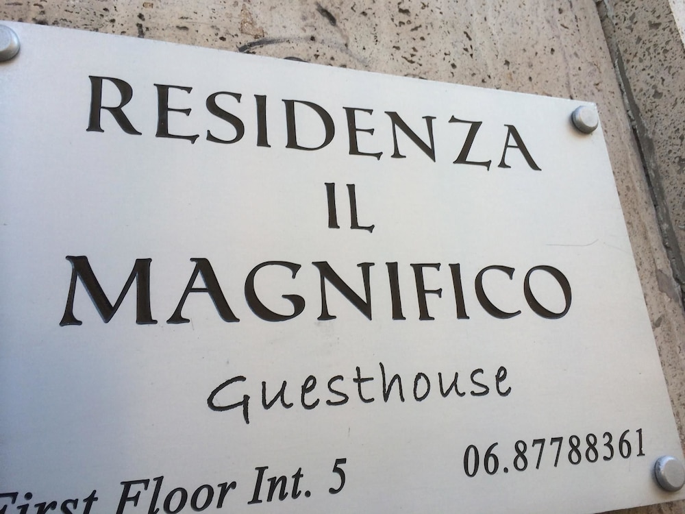 Residenza il Magnifico